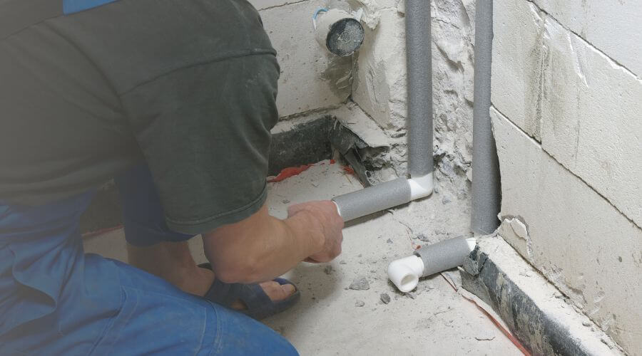 Professional Leak Detection Services in Farlington, KS