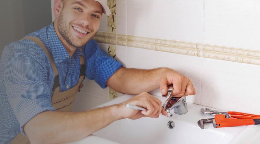 Faucet installation and upgrades in Farlington, KS